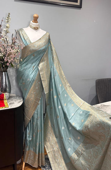 Pure Fabric Banarsi Saree